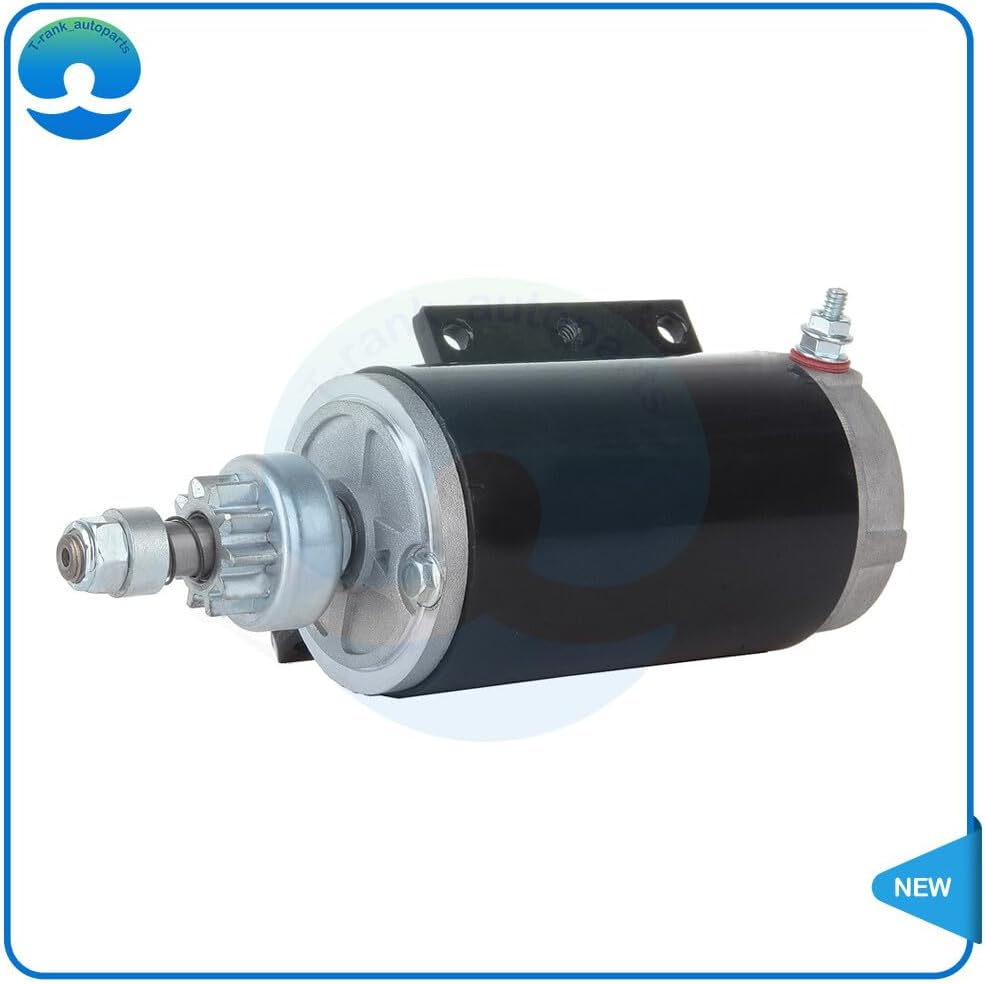 ya 2 8.15 Starter Motor Fit for Evinrude Outboard E130TLEUB E130TXAUM 130 HP MOT2007