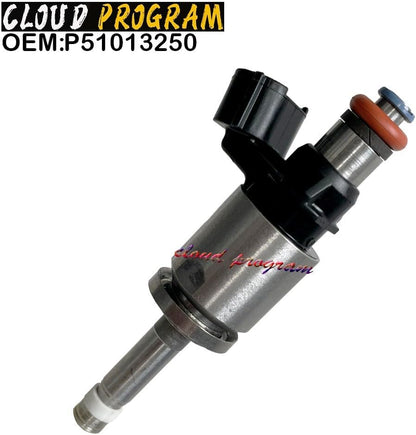 ya 12 10.8 baidi 4 PCS Fuel Injector P510-13-250 For 16-2018 for Mazda MX-5 CX-3 for Mazda 3 P51013250