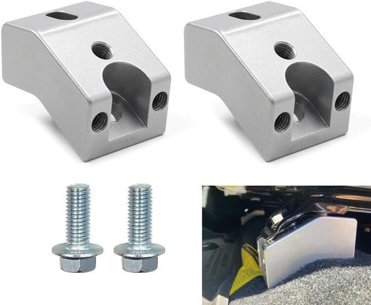 ya 4 8.8.2 2-Piece for SEAT Front 1-1/4 Riser for SEAT Spacer Jack Lift Kit Fits 05 for Toyota Tacoma