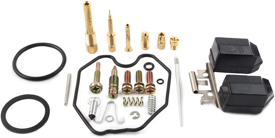 ya 13 9.15 baidi 1x Carburetor Carb Repair Kit Rebuild Set w/Float Fit PZ27 CG150CC ATV