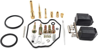 ya 13 9.15 baidi 1x Carburetor Carb Repair Kit Rebuild Set w/Float Fit PZ27 CG150CC ATV