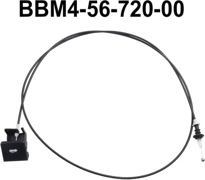 ya 23 10.7 baidi Hood Release Cable Latch Wire For for Mazda 3 2010-2013 BBM4-56-720-00