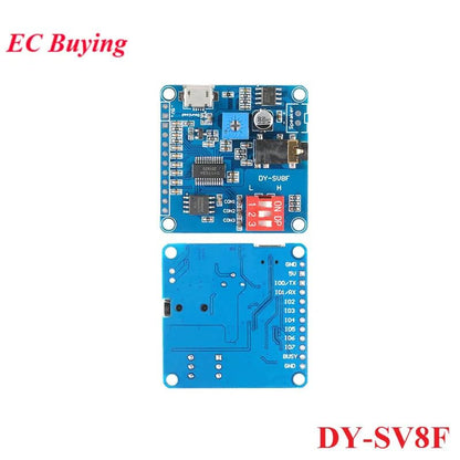 ya 16 10.20 baidi 5W MP3 Player Voice Playback Module Serial Control for Arduino -