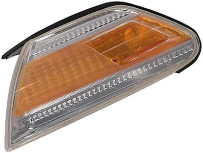 ya 14 9.20 zhengce Left Front Turn Signal Light Corner Lamp for Toyota MARK GX100 JZX100 1996--1