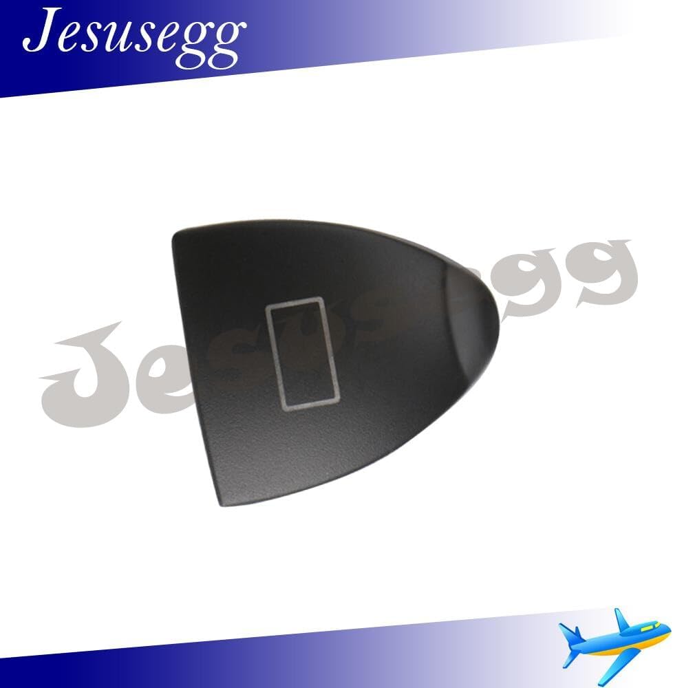 ya 8 8.24 baidi Sunroof Window Switch Button Cap Cover Black for 2003-08 for Mercedes W211 E-Class