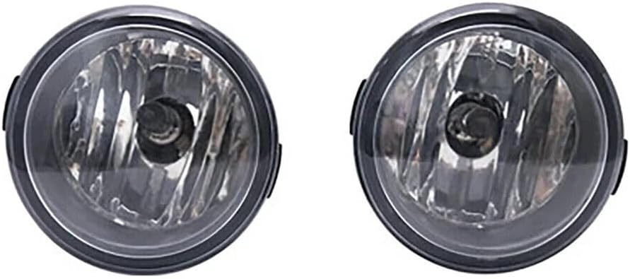 ya 2 8.15 LED fog light cover f for Ram e wiring grille suitable for Nissan Tiida Latio 2005-2008 1 set