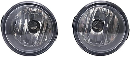 ya 2 8.15 LED fog light cover f for Ram e wiring grille suitable for Nissan Tiida Latio 2005-2008 1 set