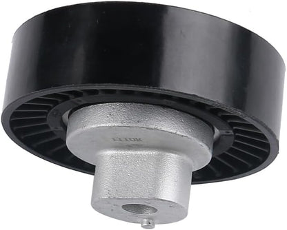 ya 6 8.14 for BMW 323ci 323i 330i 528i 530i for X5 Z3 Belt Tensioner Idler Pulley #11281748130