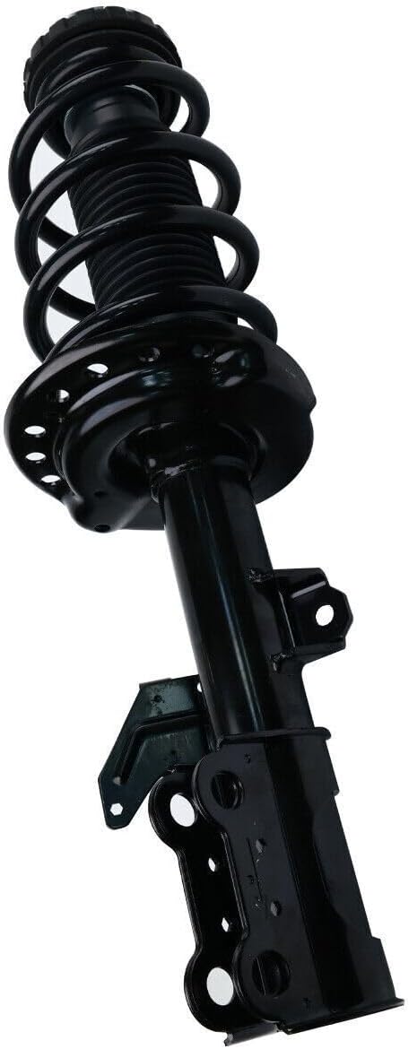 ya 12 10.8 baidi 2Pcs Front Shock Strut Assys for Cadillac SRX 2010-2016 w/Electric Left & Right