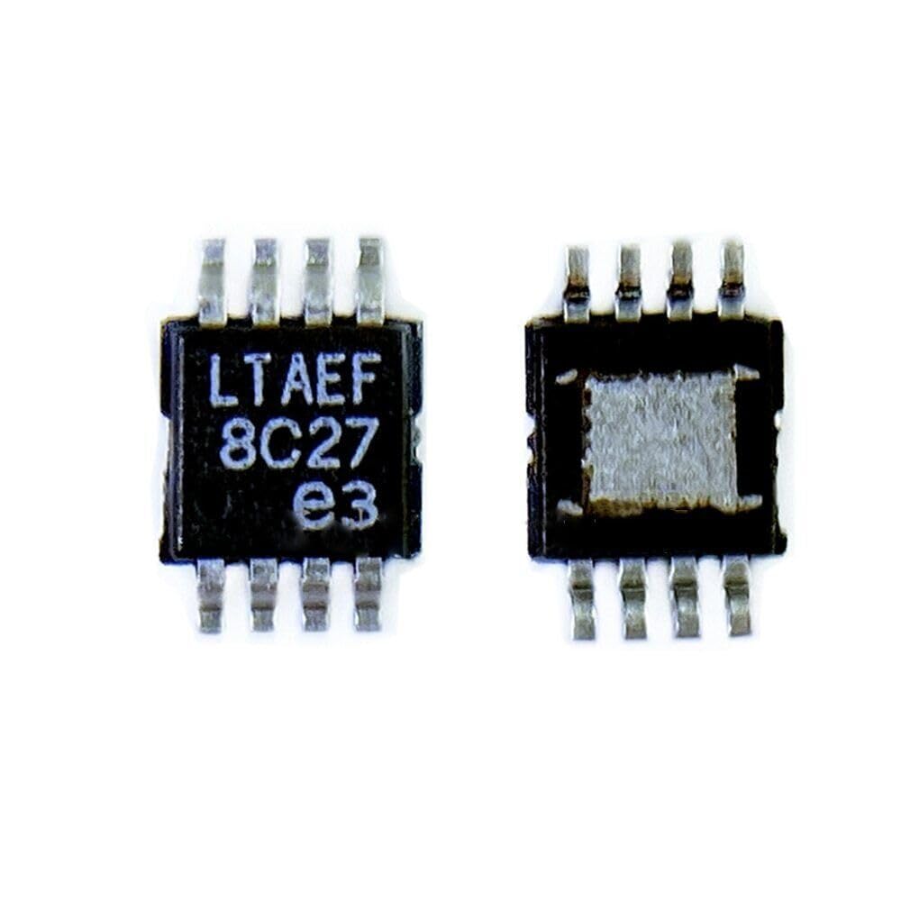 ya 16 10.20 baidi 1pcs LT3010EMS8E-5 MSOP-8 LT3010-5 LTAEF 50mA 3V to 80V IC chip New #W7*-