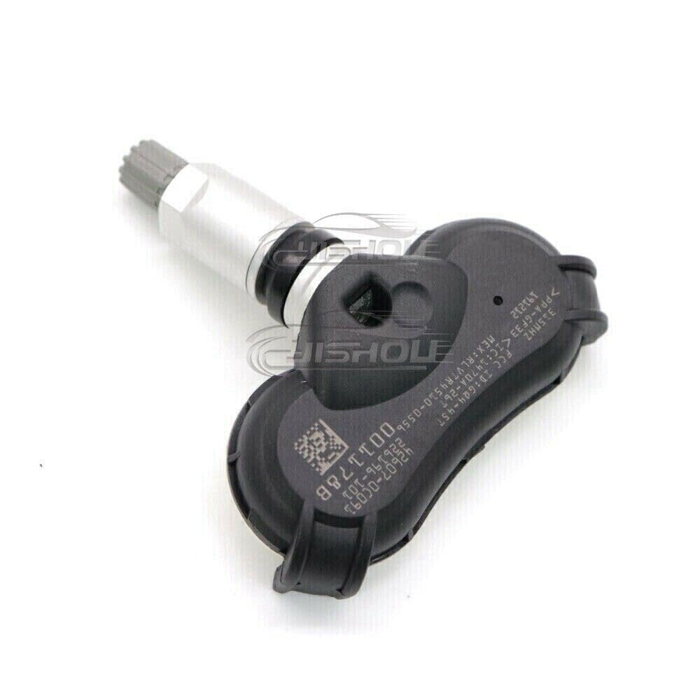 ya 4 8.8 42607-0C091 tire Pressure Sensor Suitable for Toyota Tundra Sequoia 2018-2020 4 Pieces