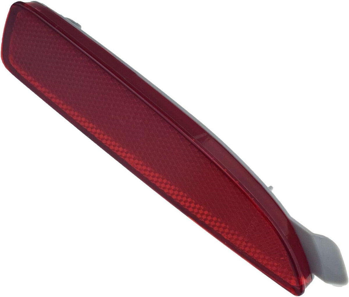 ya 13 9.15 baidi Bumper Reflector Right Rear Passenger Side For 2014-2018 for Mazda 3 D35051