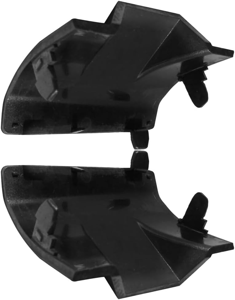 ya 27 10.13 baidi Pair Front Left+Right Access Cover Tube Jack Support for C-Class W205 2015-2020