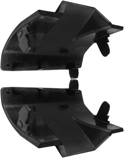 ya 27 10.13 baidi Pair Front Left+Right Access Cover Tube Jack Support for C-Class W205 2015-2020