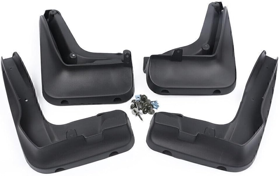 ya 4 8.10 for BMW 3 Series E90 E91 E92 2008-2011 Splash Guards Mudguards Mud Flaps Fenders