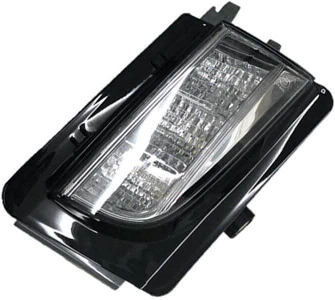 ya 14 9.20 zhengce Right fog light daytime running light suitable for Cadillac ATSL 2013 2014-1