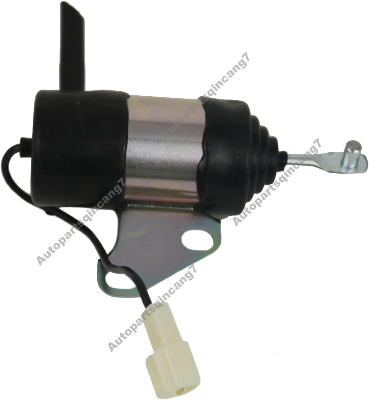 ya 10 9.16 baidi 12V Fuel Stop Solenoid 16851-60014 for Kubota Utility Vehicle RTV900G RTV900T9