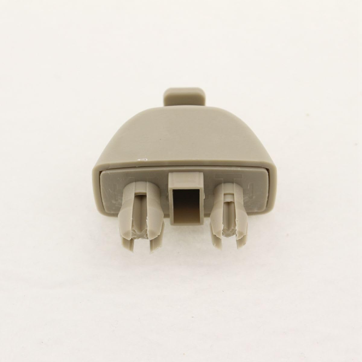 ya 11 9.14 baidi1pcs for 2012-2015 for VW for Passat Beige Sun Visor Support Clip 6R0-857-561-Y20-