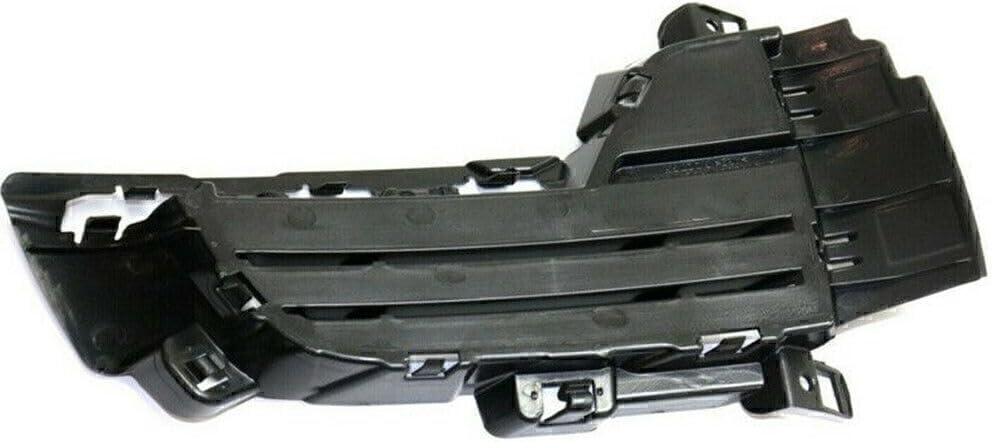 ya 4 8.14 Front Bumper Lower Right Mesh Grille Fit 14-2017 for BMW X5 RH Textured Closed Grid