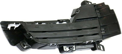 ya 4 8.14 Front Bumper Lower Right Mesh Grille Fit 14-2017 for BMW X5 RH Textured Closed Grid