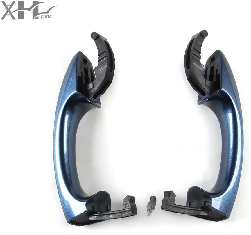 ya 10 9.16 baidi Front Left&Right Exterior Door Handles for VW for Golf e- for Golf 5G0 837 206N