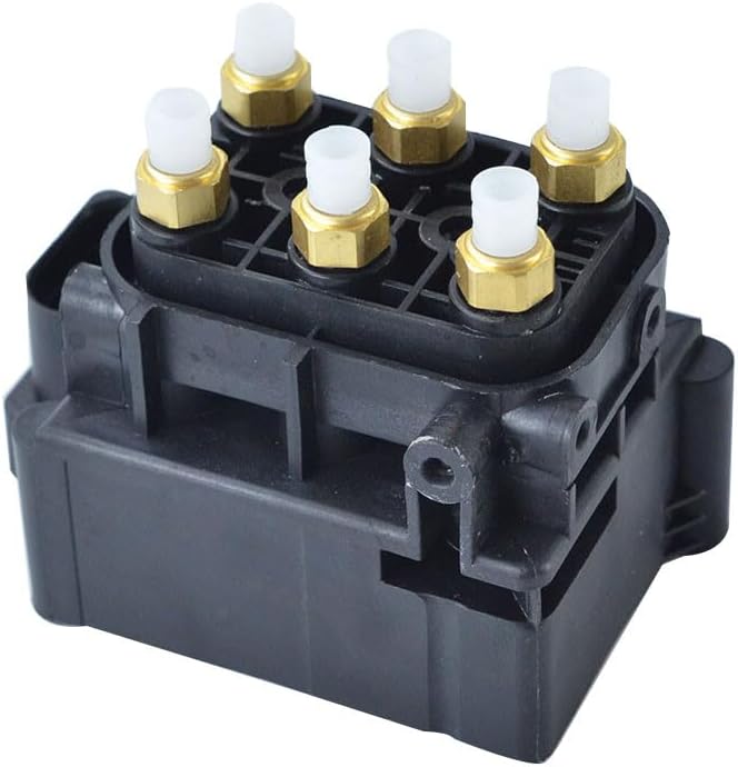 ya 10 9.16 baidi Air Suspension Control Valve 1PC for Jeep for Grand Cherokee 2011-16 2017 68087233AA