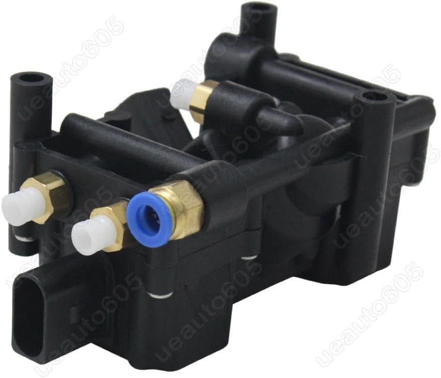 ya 23 10.7 zhengce for Rolls-Royce for Phantom for E53 X5 4WD Air Suspension Solenoid Valve B