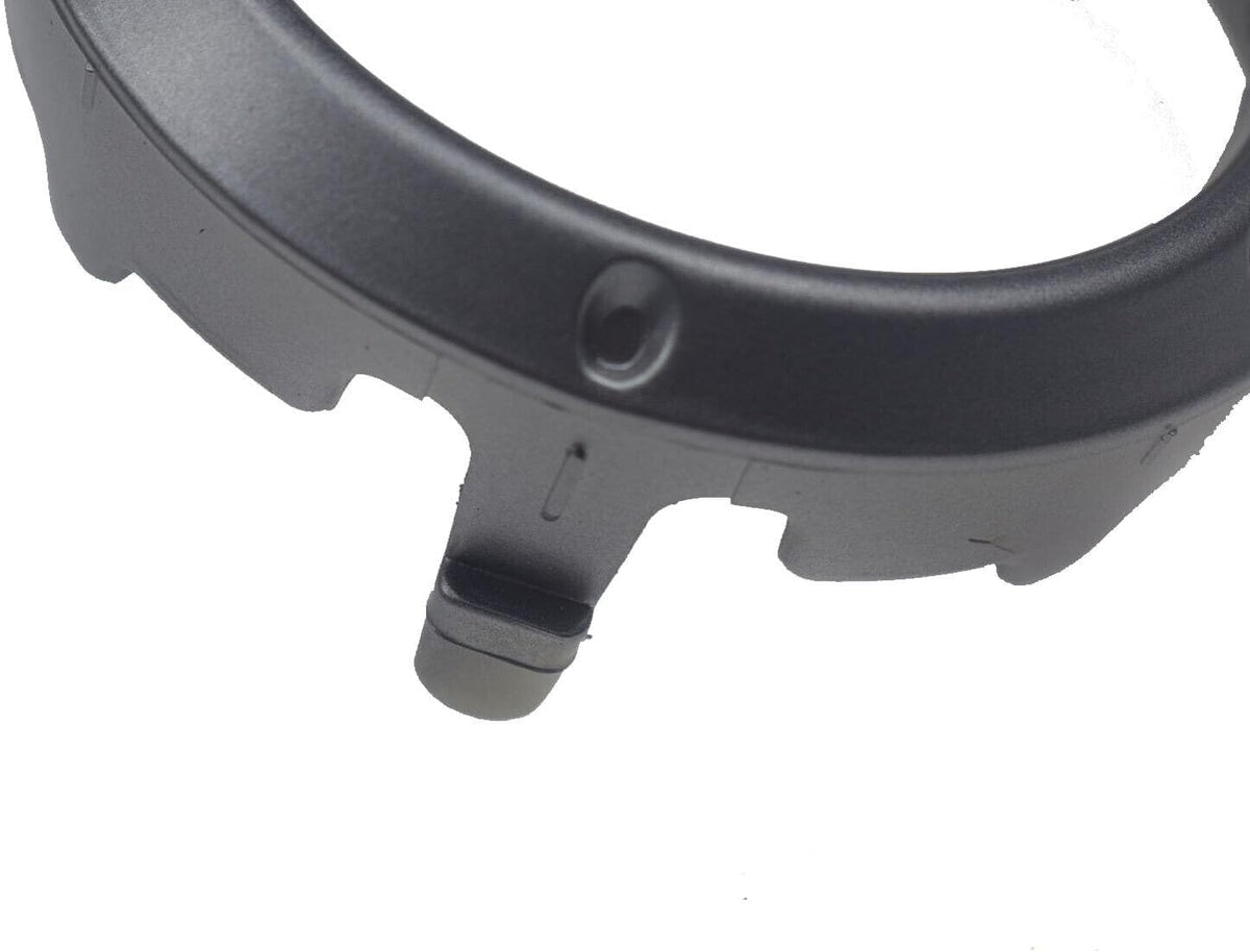 ya 10 9.16 zhengce The left or right fog light decoration is suitable for Toyota Highlander 20