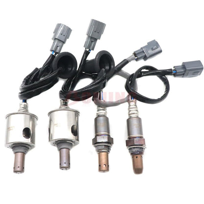 ya 9 10.24 4 Upstream + Downstream Oxygen sensors for Lexus LS460 2007-2009 4.6L V8