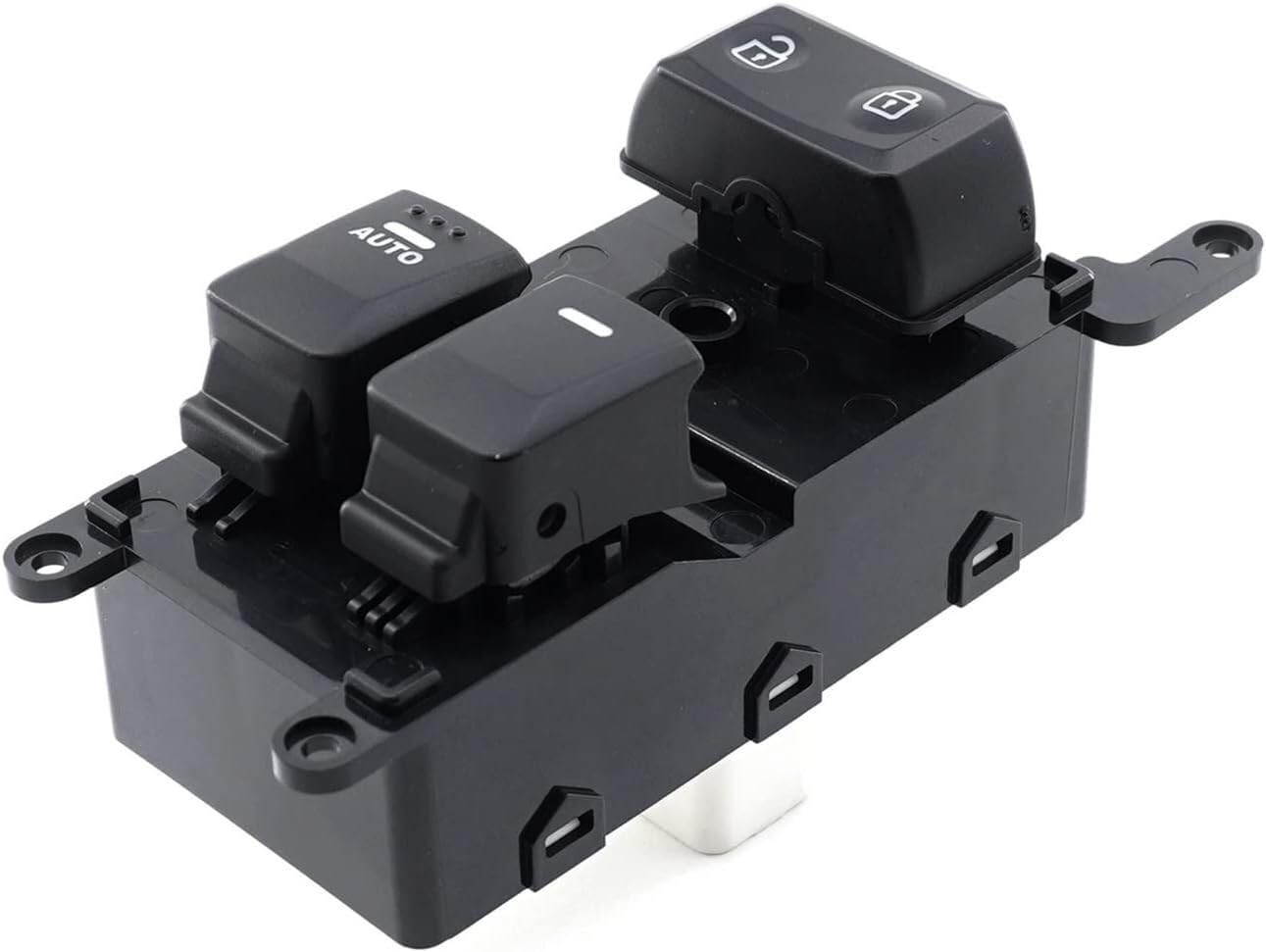 ya 4 8.8.2 93570-1W040Front Left Power Window Switch for Kia Rio 2 Door 2014 2015 2016 17