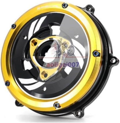 ya 23 10.7 baidi CNC racing clutch cover and spring retainer suitable for Ducati Panigale Speciale V4 4S-