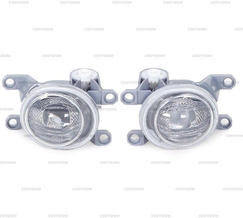 ya 2 8.15 Front bumper LED fog light with bulb suitable for Toyota for COROLLA 2019-21 Levin 2019-20
