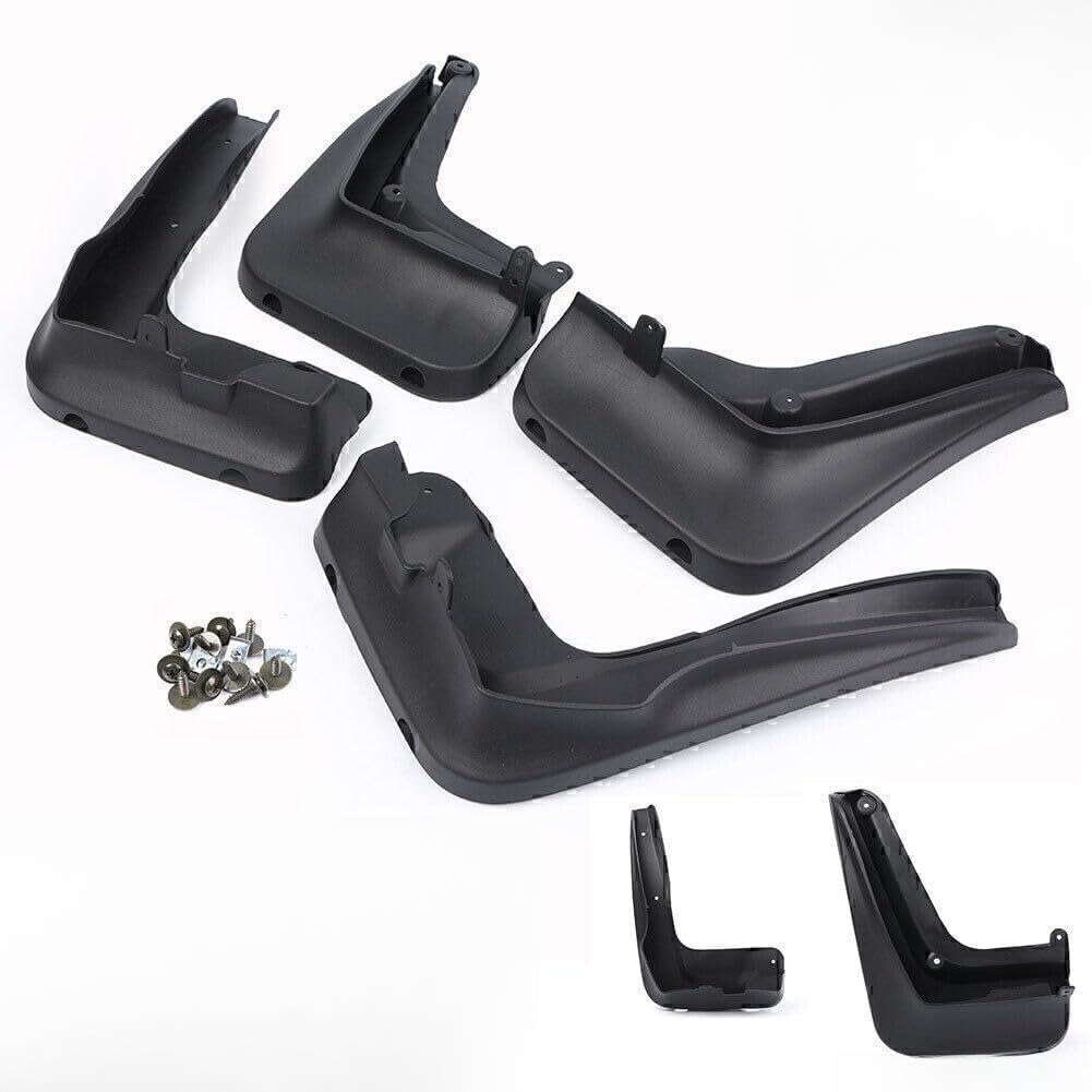 ya 4 8.10 for BMW 3 Series E90 E91 E92 2008-2011 Splash Guards Mudguards Mud Flaps Fenders
