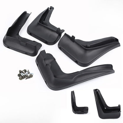 ya 4 8.10 for BMW 3 Series E90 E91 E92 2008-2011 Splash Guards Mudguards Mud Flaps Fenders