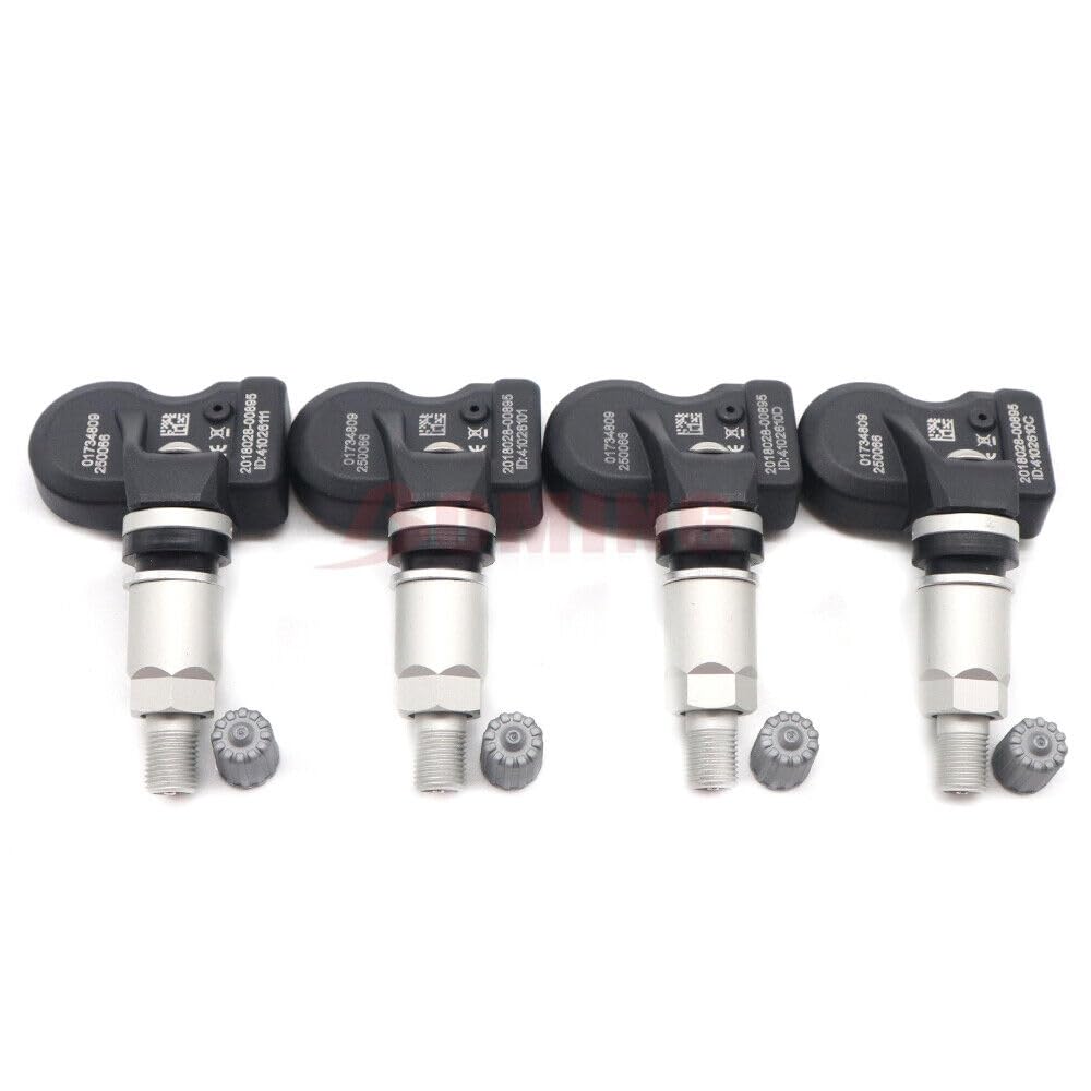ya 4 8.8 4-Piece tire Pressure Sensor 01734809 Suitable for Geely Emgrand EV450 Vision 