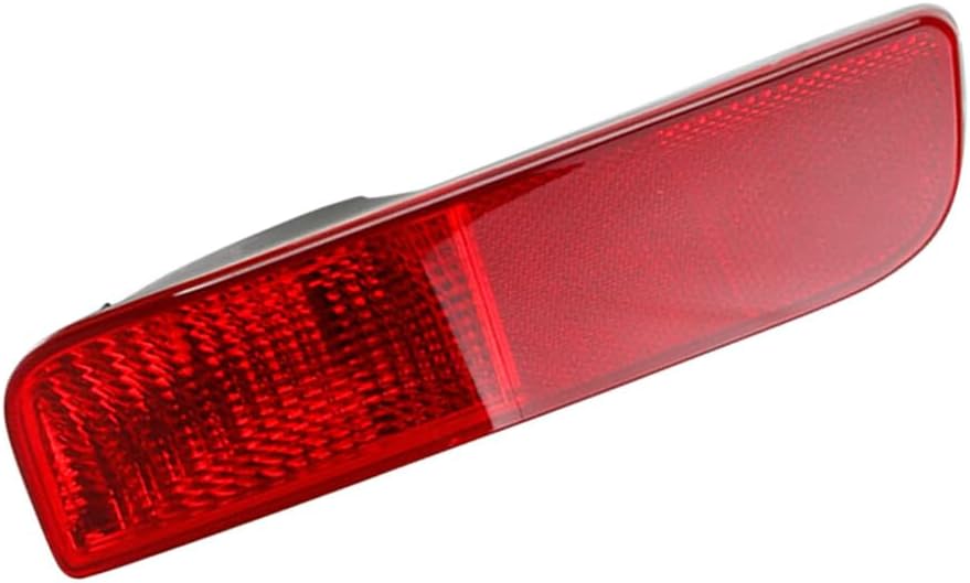 ya 9 10.24 Left Driver Rear Bumper Light Housing Fit for 2012-2015 for Mitsubishi for Outlander New