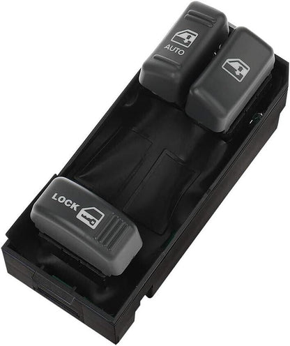 ya 8 8.24 baidi for Chevrolet for GMC 1500 Pickup Truck Master Power Window Switch Front Left 2 Door 