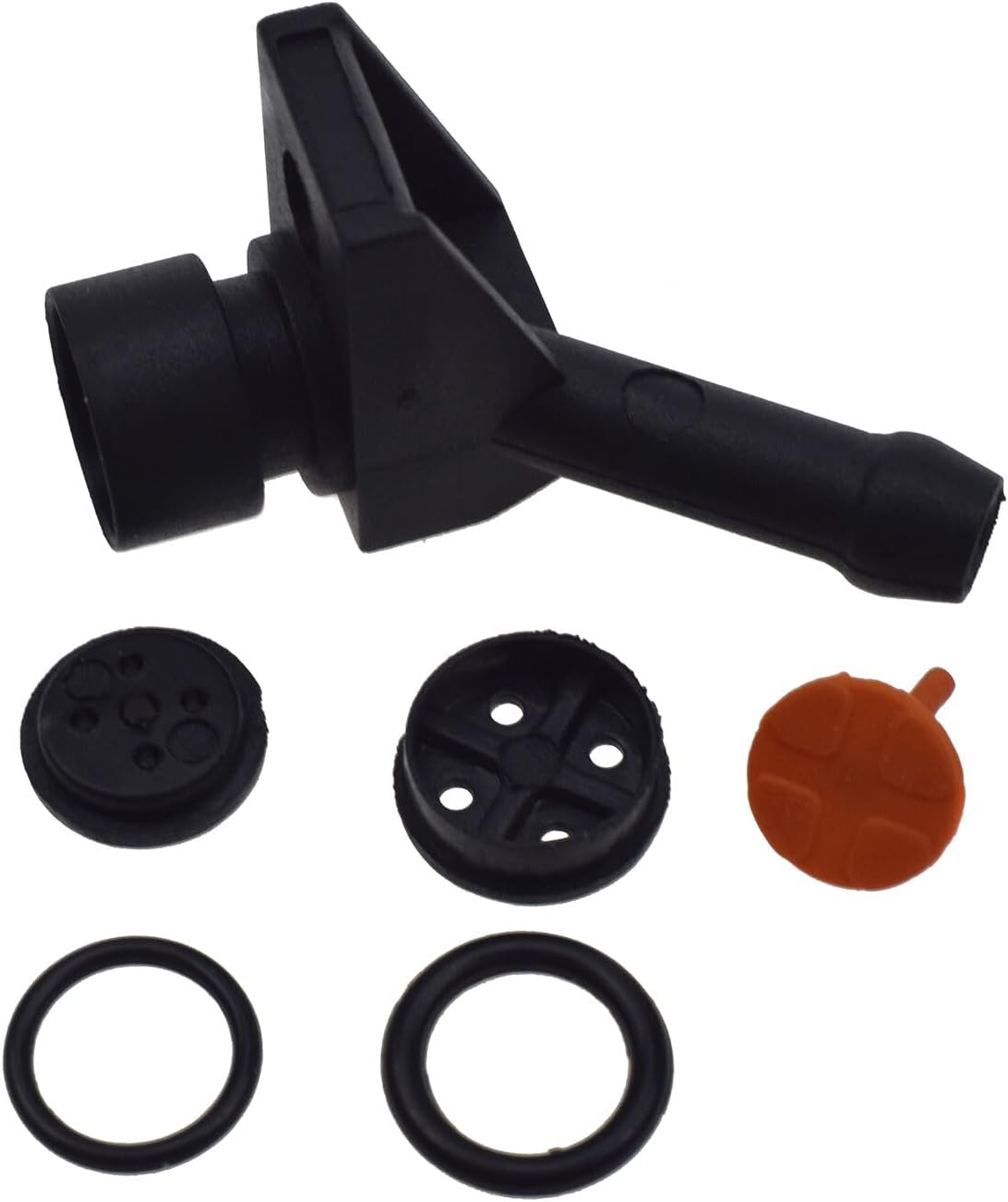 ya 11 9.14 baidifor BMW E84 F10 F20 F30 F25 F26 Brake Vacuum Pump Pipe Plug Repair