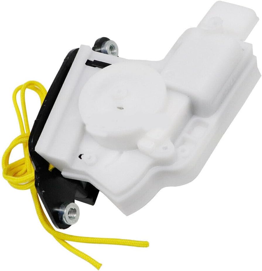 ya 11 9.14 baidiNew Rear Trunk Lock Actuator kit for 2016-2018 for Toyota for RAV4 2.5L 69350-0R030-
