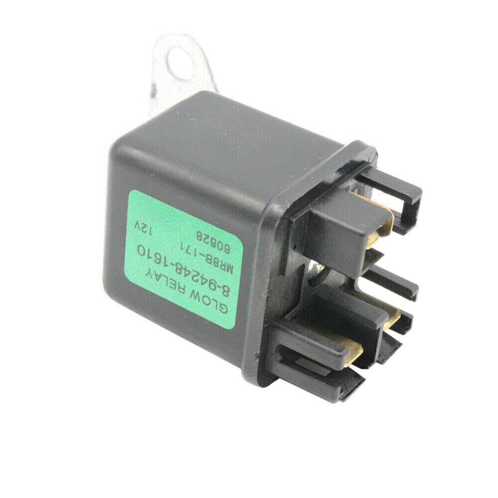 ya 4 8.8 for Hitachi EG30 EX27U Excavator 12V Safe Relay 8942481610 MR8B-171 94248161