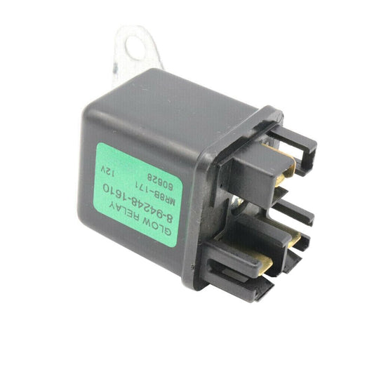 ya 4 8.8 for Hitachi EG30 EX27U Excavator 12V Safe Relay 8942481610 MR8B-171 94248161
