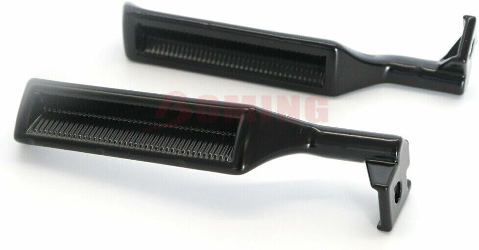 ya 4 8.24 baidi Left and Right Hand Door Handle Metal Inner Driving Side Suitable for Ford Mustang F150 F250 F350