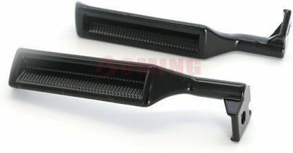 ya 4 8.24 baidi Left and Right Hand Door Handle Metal Inner Driving Side Suitable for Ford Mustang F150 F250 F350