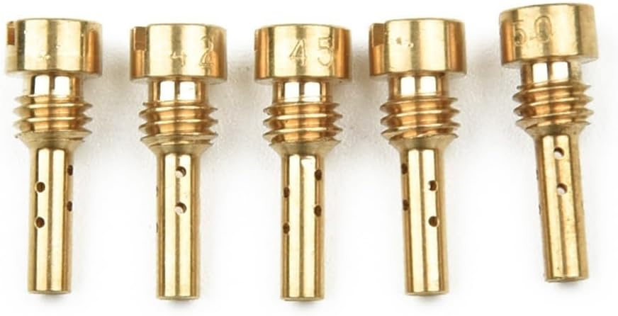ya 23 10.7 baidi For Keihin-CV CVK FCE CARB N424-25 40 42 45 48 50 Size 5-piece Set