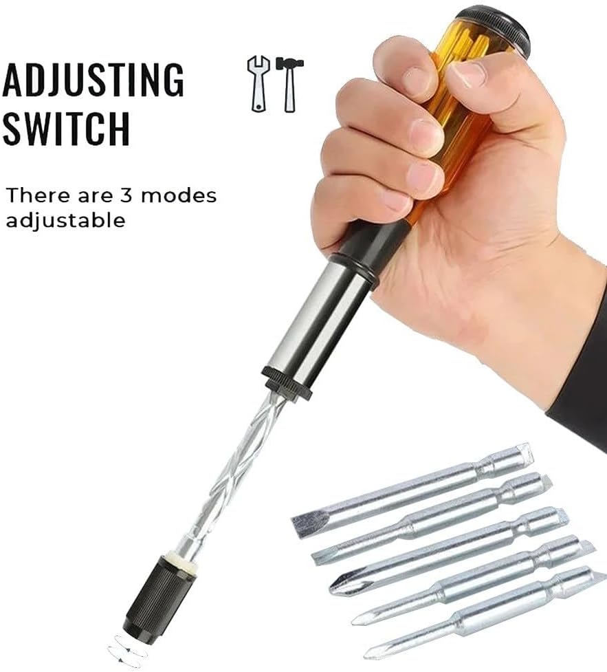 ya 26 10.21 baidi Repair Kit Screwdriver Bit 34x220mm 6 In 1 Accessories Alloy Steel + PP