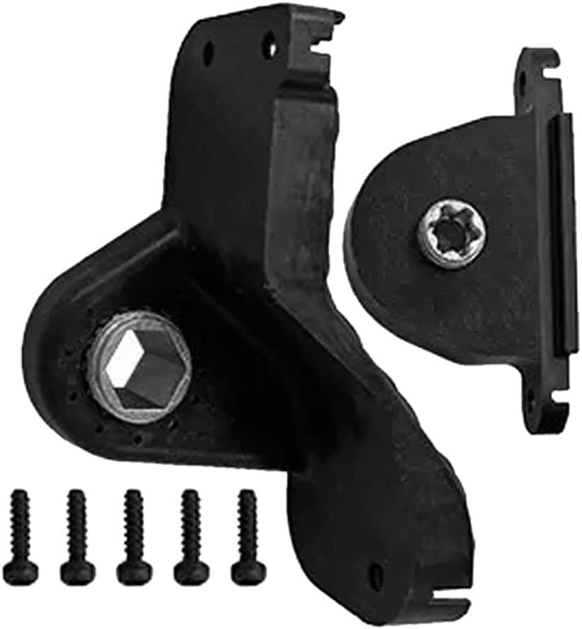 ya 5 8.10 Passenger Side Headlight Repair Kit for GLC-Class X253 2015-2023 2538209200