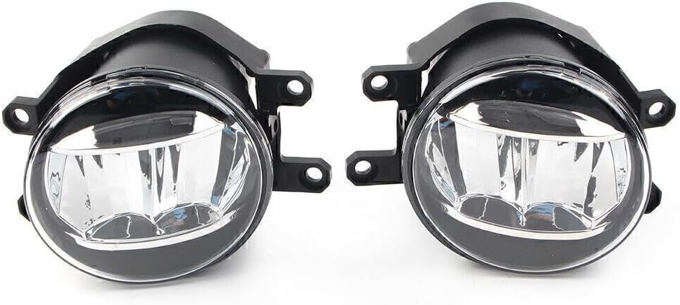 ya 10 9.16 zhengce Front Fog Lights Lamps Assembly Fit for Toyota/for Lexus 81220-48050 81210-