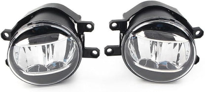 ya 10 9.16 zhengce Front Fog Lights Lamps Assembly Fit for Toyota/for Lexus 81220-48050 81210-