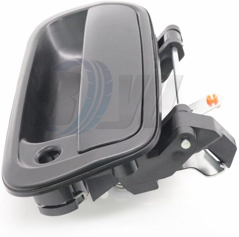 ya 10 9.16 baidi Tailgate Handle Texture for 2000-06 for Toyota Pickup Tundra Truck Black 69090-0C030