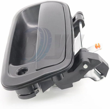 ya 10 9.16 baidi Tailgate Handle Texture for 2000-06 for Toyota Pickup Tundra Truck Black 69090-0C030
